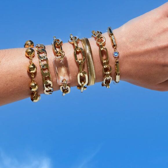 L GEORGE Designs | Jenny Bracelet - Picture 2 of 5